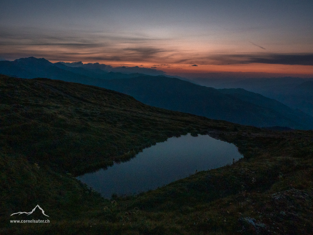 Morgenstimmung in der Surselva